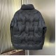 Louis Vuitton LV high-end down jacket, original customized hardware accessories, fully imported original customized, using top-grade 90 white duck down, super soft, unisex, couple style