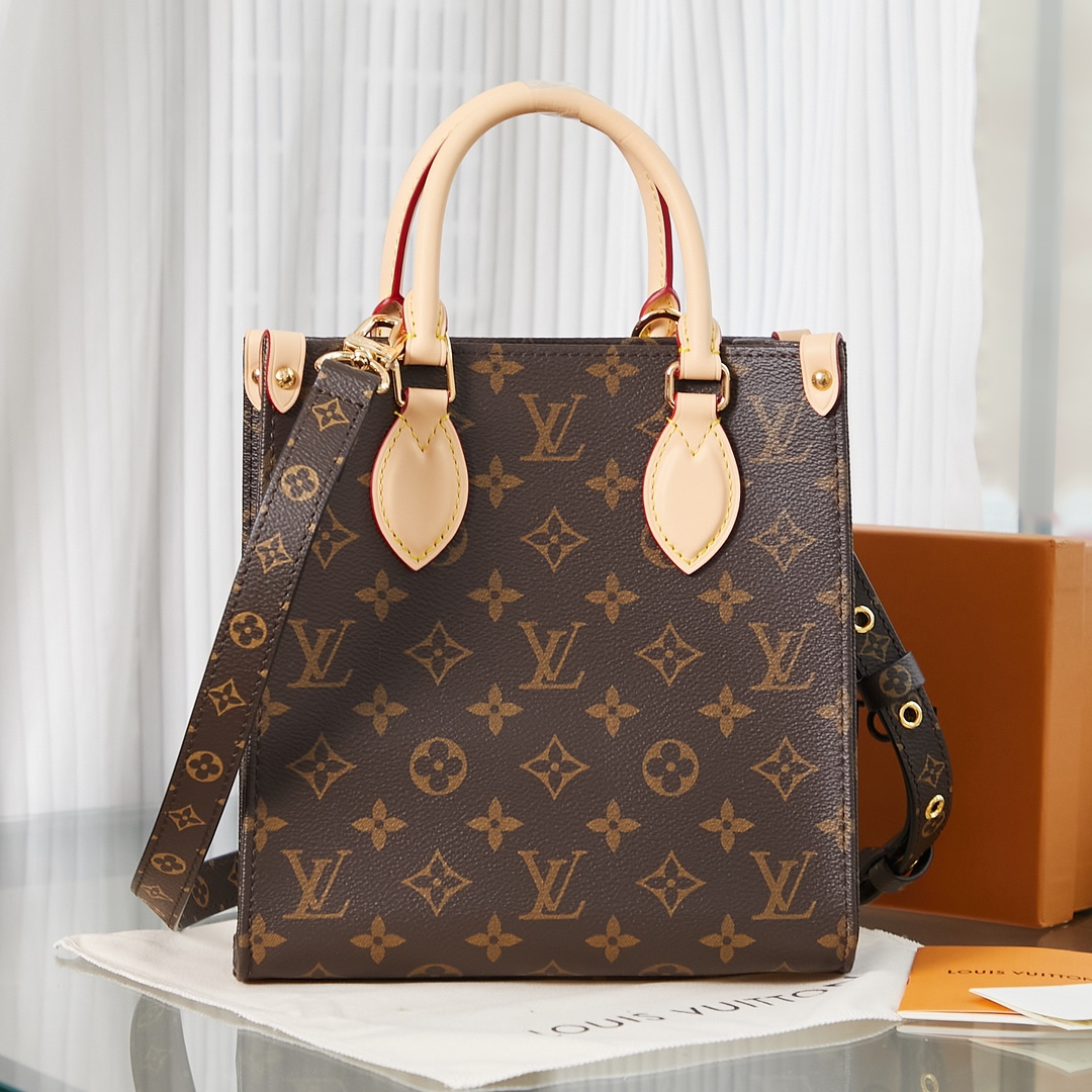 Louis Vuitton LV Classic Pattern Bag, of the highest quality, with adjustable strap R500