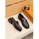 Louis Vuitton LV new fashionable business men's shoes ,Complete set of packaging boxes and receipts