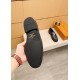 Louis Vuitton LV new fashionable business men's shoes ,Complete set of packaging boxes and receipts