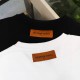  LV Louis Vuitton's new cartoon logo, couple's round neck long sleeved sweatshirt, unisex, original packaging ➕ Original hang tag