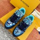 Louis Vuitton LV sneakers, premium quality! Restore authentic products with counter packaging box