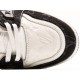 Louis Vuitton LV Trainer official website limited edition retro basketball series sports shoes，With counter packaging box