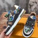 Louis Vuitton LV sneakers, premium quality! Restore authentic products with counter packaging box