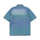 Louis Vuitton LV Rainbow Short Sleeve Shirt