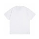 FENDI New High Quality Cotton Round Neck Men's Short sleeved T-shirt