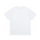 FENDI new original high-quality round neck men's short sleeved T-shirt