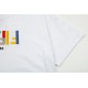 FENDI new original high-quality round neck men's short sleeved T-shirt