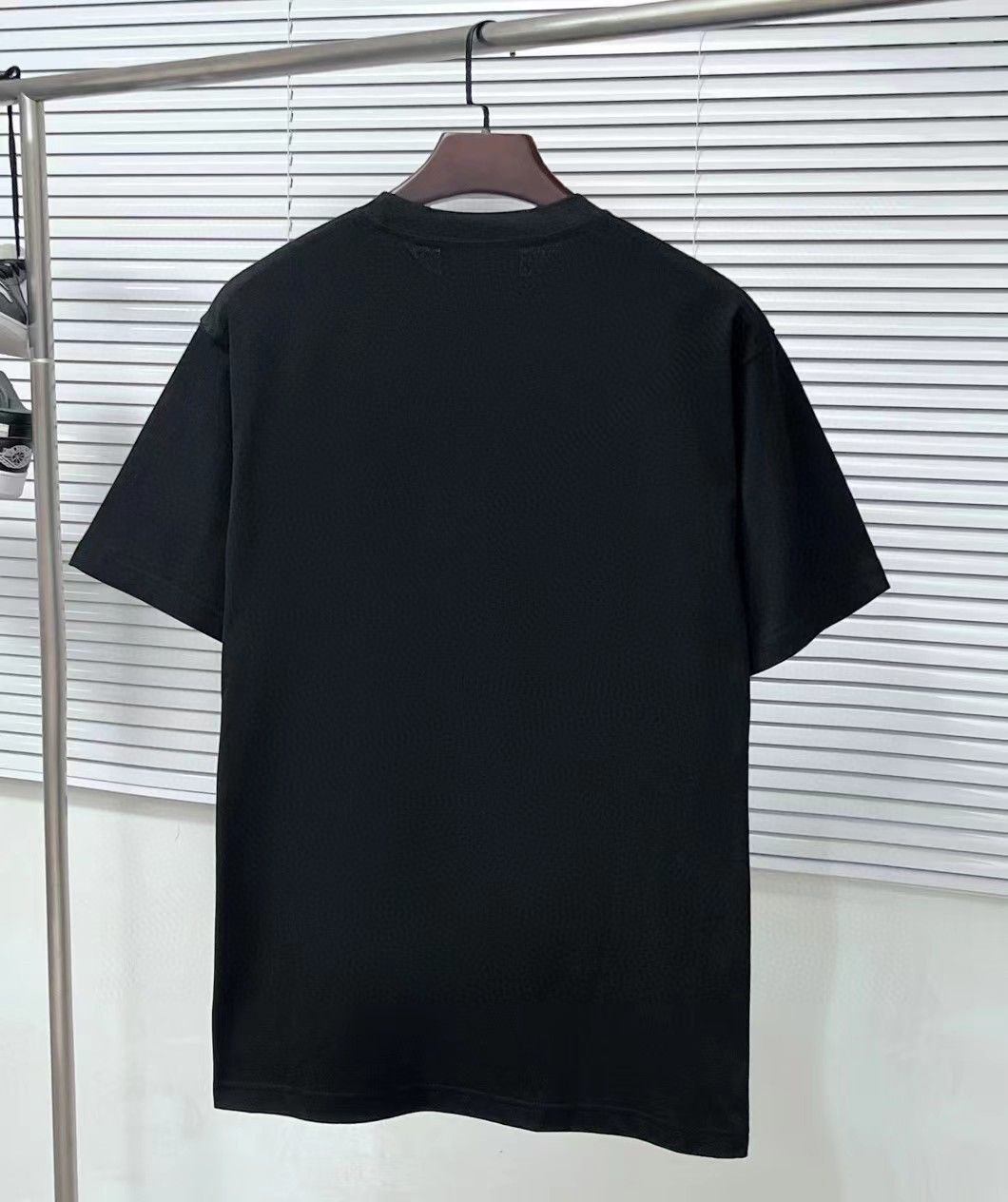 FENDI new original high-quality round neck men's short sleeved T-shirt