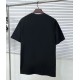 FENDI new original high-quality round neck men's short sleeved T-shirt