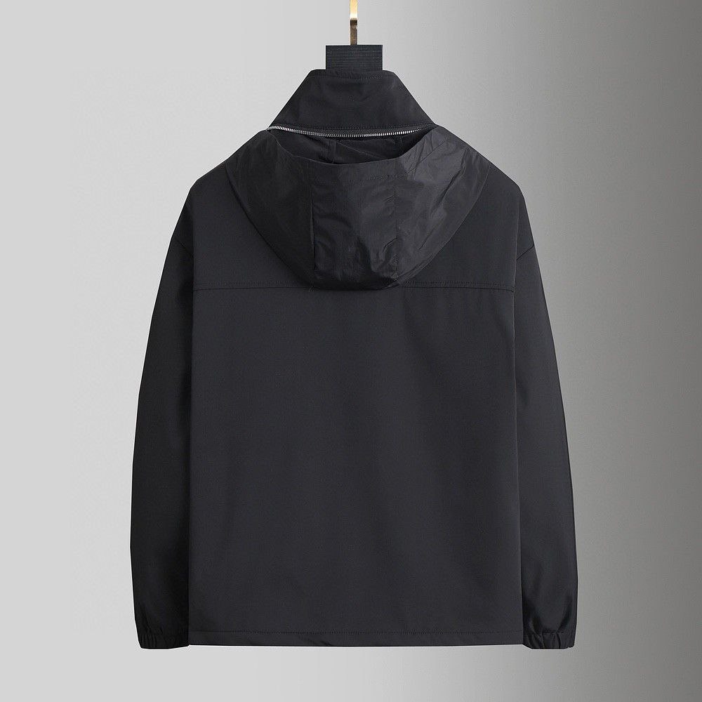 Prada Autumn/Winter Counter New Casual Fashion Cotton Jacket