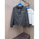 Prada original autumn and winter latest high-end customized jacket jacket