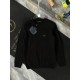 Prada Autumn/Winter New Men's Fashion Brand Cotton Wool Base Sweater, Sweater