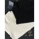 Prada Autumn/Winter New Men's Fashion Brand Cotton Wool Base Sweater, Sweater