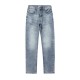 Dior Original Men's Casual Jeans, Light Blue Pants