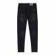 Dior original black men's jeans casual pants, classic style