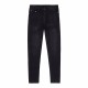 Dior original black men's jeans casual pants, classic style