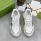 Gucci classic colored letter sports shoes, casual shoes, unisex, couple shoes