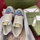 Gucci classic colored sports shoes, casual shoes, unisex, couple style