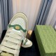 Gucci classic colored sports shoes, casual shoes, unisex, couple style