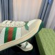 Gucci classic colored sports shoes, casual shoes, unisex, couple style