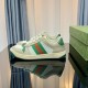 Gucci classic colored sports shoes, casual shoes, unisex, couple style