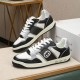 Gucci Classic Sneakers, Casual Shoes, Unisex, Couple's Style