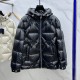 Prada winter jackets, down jackets, and a variety of styles to choose from