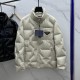 Prada winter jackets, down jackets, and a variety of styles to choose from