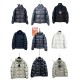 Prada winter jackets, down jackets, and a variety of styles to choose from