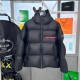 Prada winter jackets, down jackets, and a variety of styles to choose from