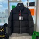 Prada winter jackets, down jackets, and a variety of styles to choose from