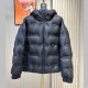 Prada winter jackets, down jackets, and a variety of styles to choose from