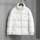 Prada winter jackets, down jackets, and a variety of styles to choose from