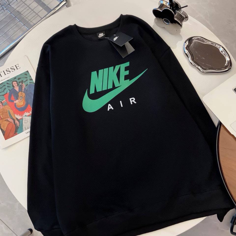 NIKE/Nike autumn new casual hoodie, unisex, couple style, pullover hoodie, soft and comfortable fabric, original packaging