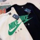 NIKE/Nike autumn new casual hoodie, unisex, couple style, pullover hoodie, soft and comfortable fabric, original packaging