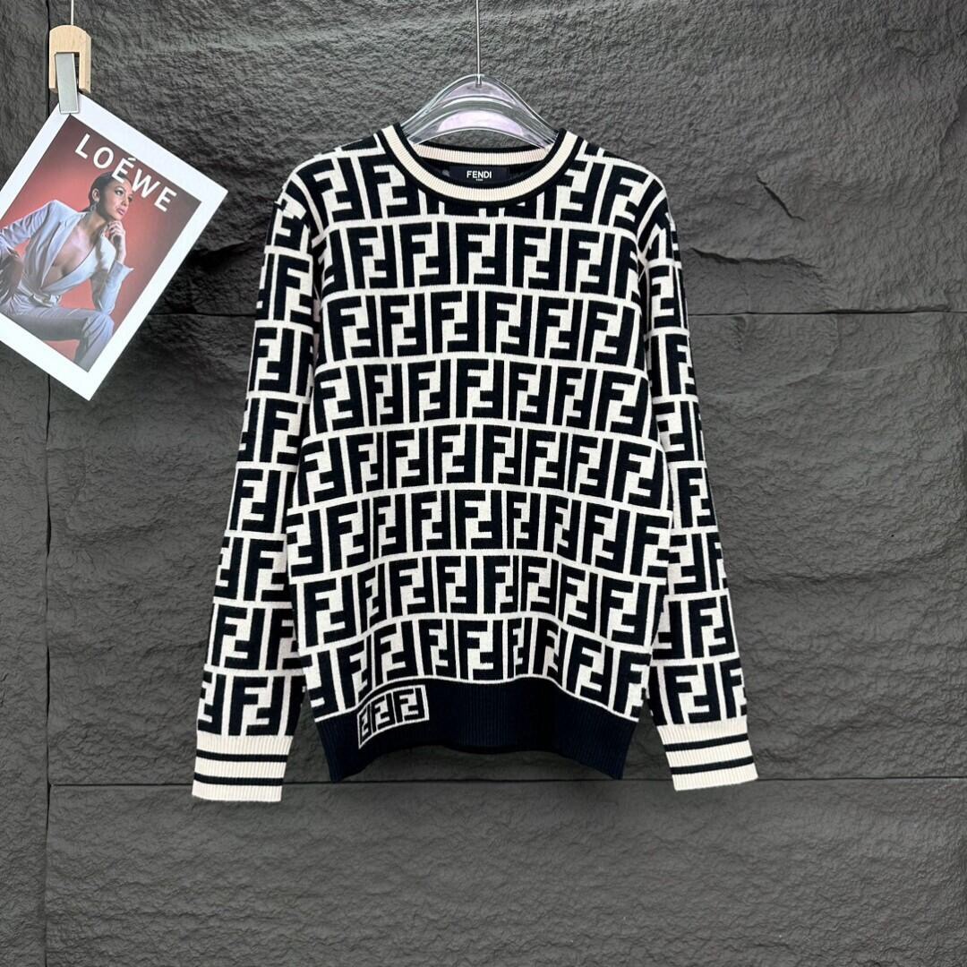 Fendi long sleeved clothes, multiple styles to choose from, different styles with different combinations