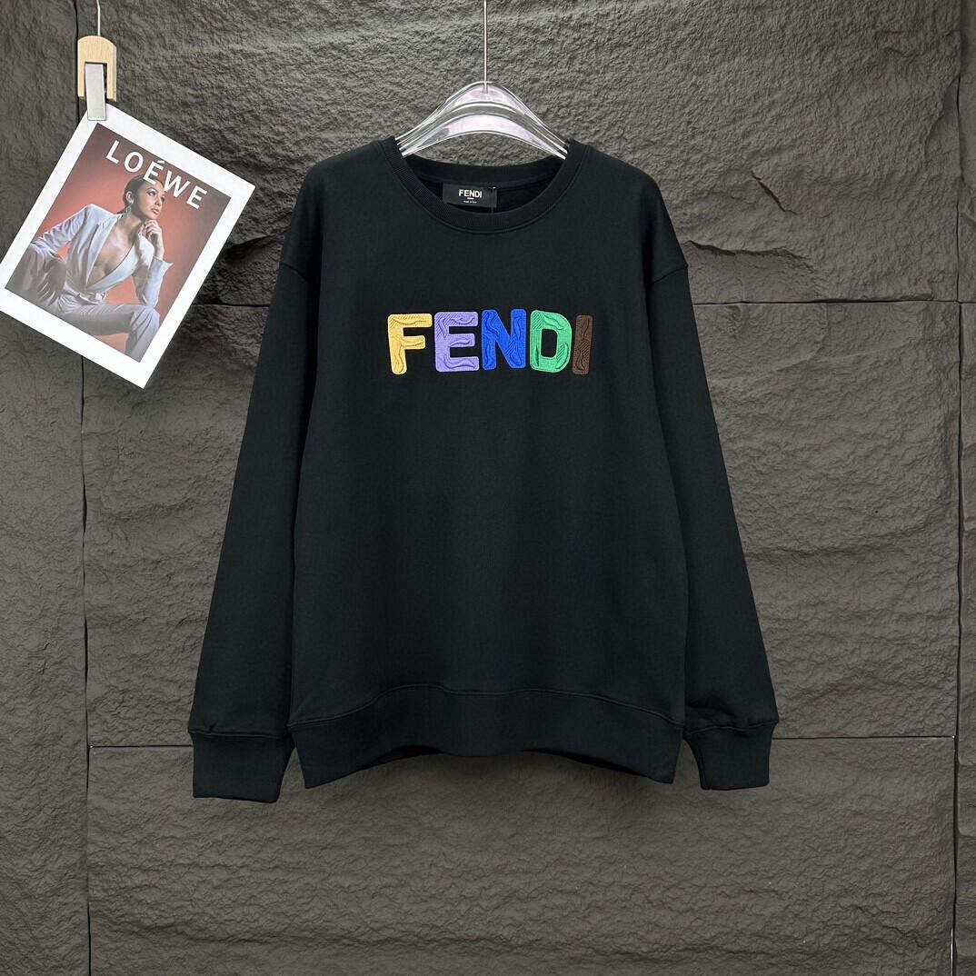 Fendi long sleeved clothes, multiple styles to choose from, different styles with different combinations