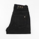 Louis Vuitton LV, new denim shorts, this brand new denim shorts are eye-catching, made of washed denim jacquard fabric