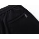 Gucci sport casual elastic waistband sweatpants, embroidered logo, imported soft and delicate selected woven fabric, comfortable and soft, delicate, firm and breathable, perfect slimming and cutting style